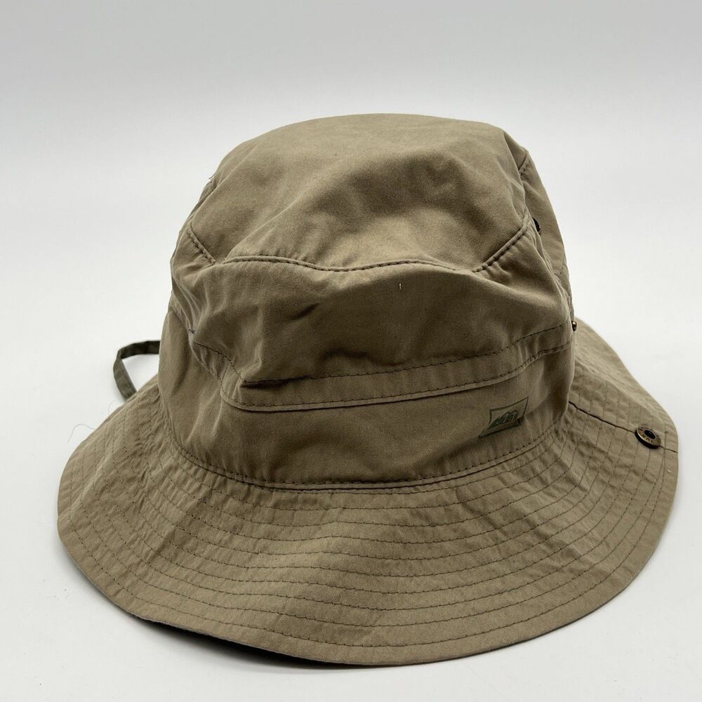 REI Bucket Sun Hat Floppy Cap Safari Large